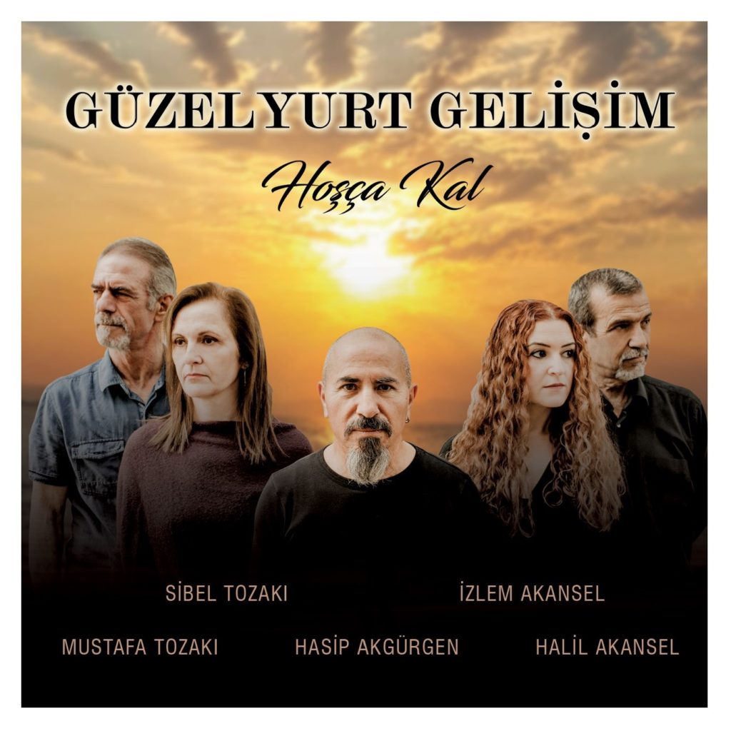 Güzelyurt Gelişim’in  “Hoşça Kal” adlı albümü perşembe akşamı tanıtılıyor