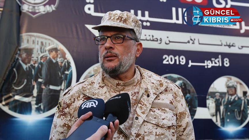 Libya’daki meşru yönetim komutanı Ammar: Rus paralı askerleri çekiliyor