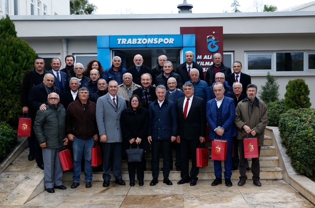 Kıbrıs barış turnuvası’nın oyuncuları 45 yıl sonra buluştu