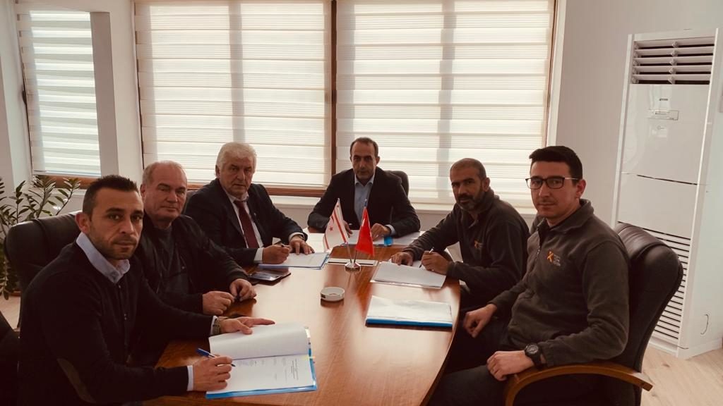 Kıbrıs Türk Tütün Endüstrisin’de toplu iş sözleşmesi imzalandı