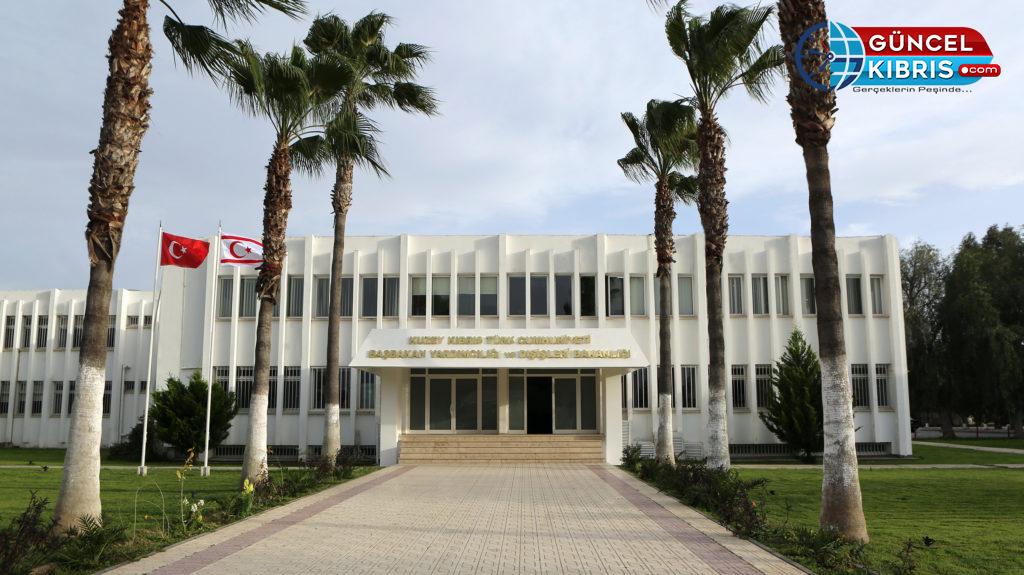 Başbakan yardımcılığı ve Dışişleri bakanlığı: ”Egemenlik eşit şekilde iki Halktan kaynaklanmaktadır”