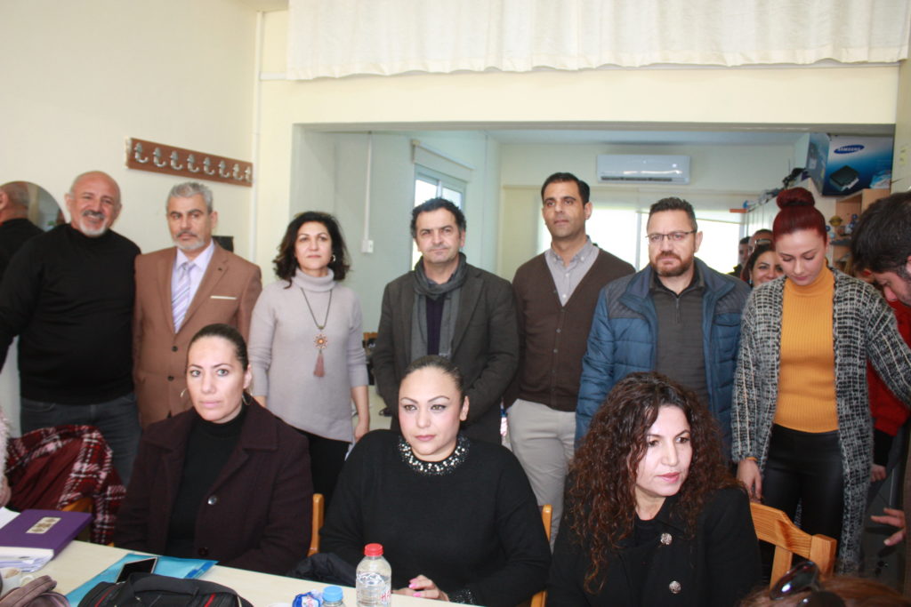Eylem: ”Hakareti kabul etmiyoruz”