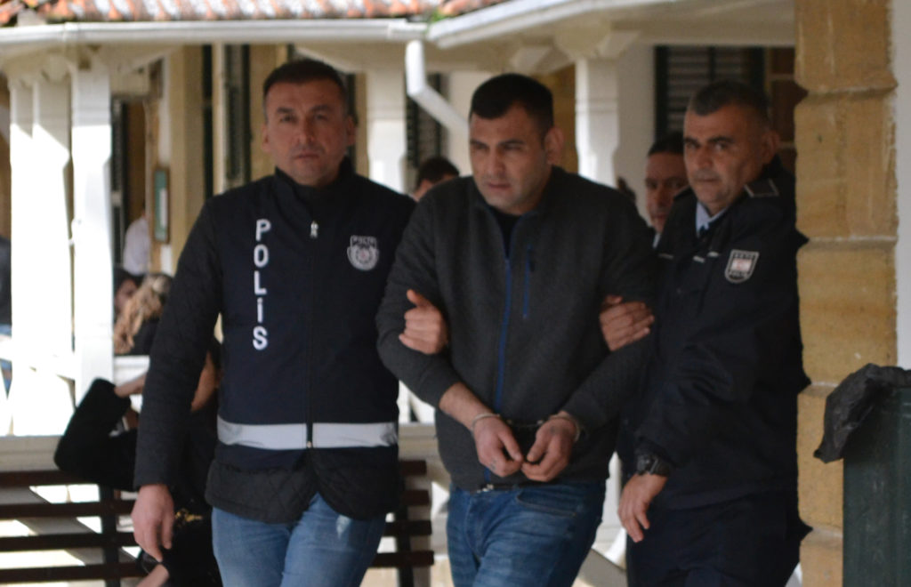 Güney’den araba çaldı 2 yıl hapis yatacak