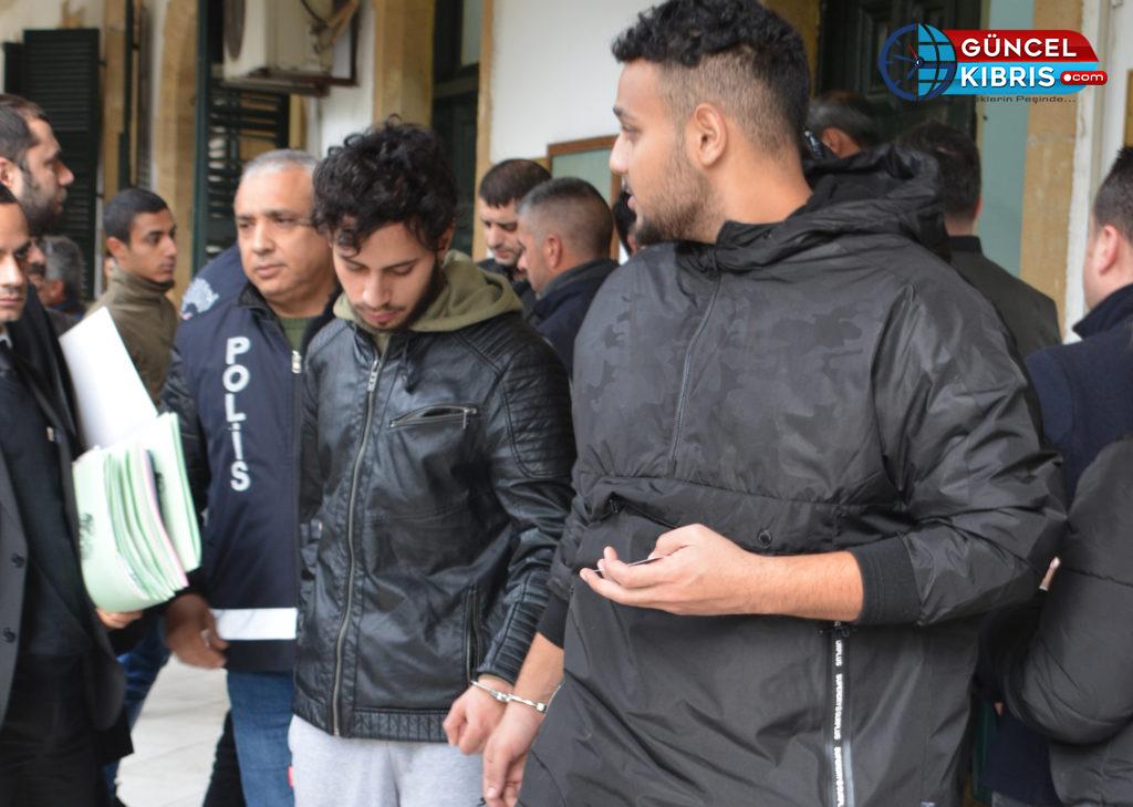 Uyuşturucu Zanlıları 2 ay cezaevinde bekleyecek