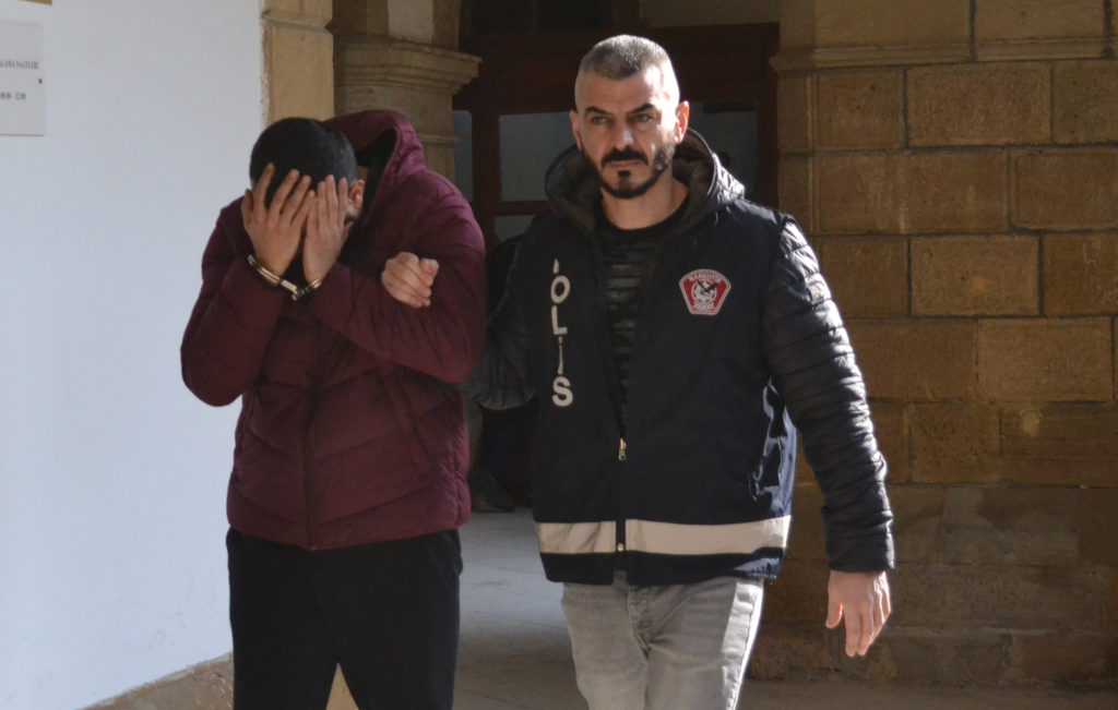 Uyuşturucu zanlısı cezaevine gönderildi