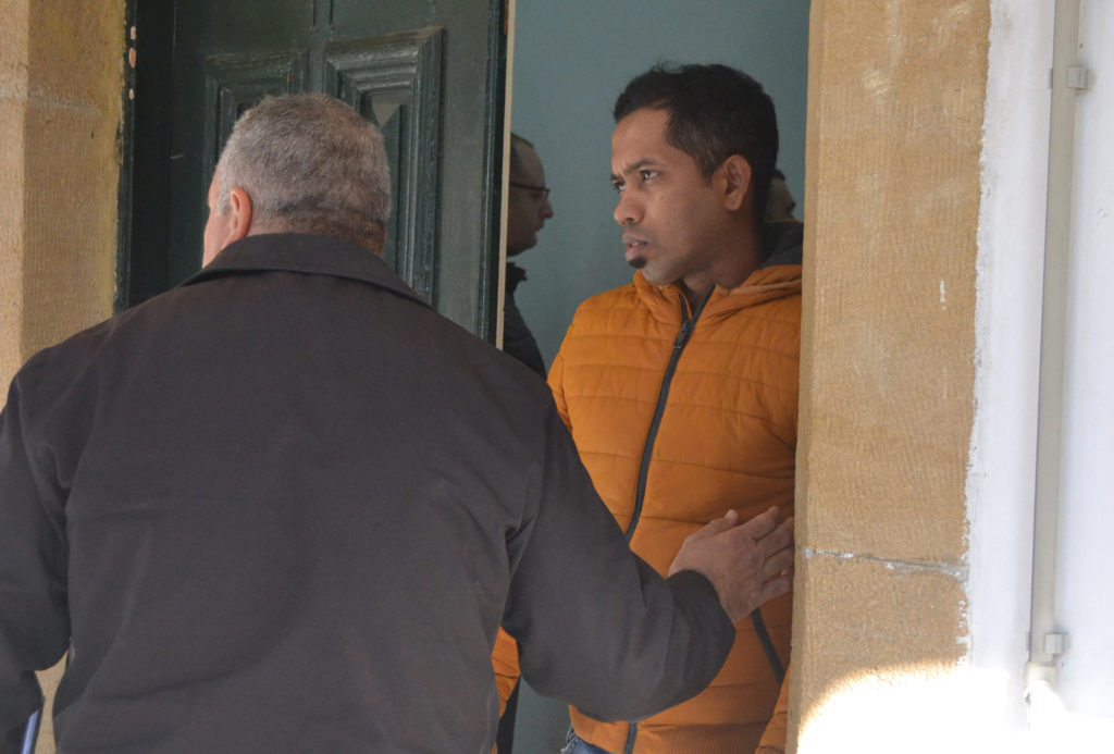 Kumarhane’den telefon çaldı