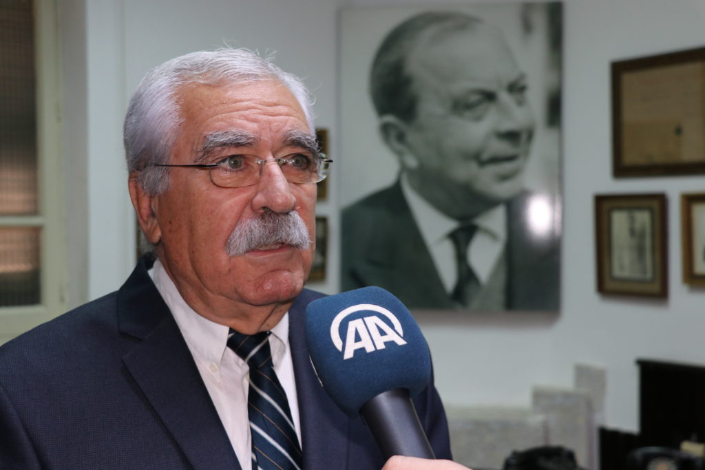 Oğlu ve özel kalemi Dr. Küçük’ü anlattı