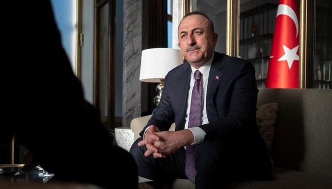 Dışişleri Bakanı Çavuşoğlu Alman Bild’e konuştu