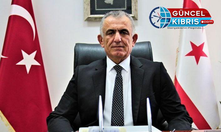 Bakan Çavuşoğlu Kurucu Cumhurbaşkanı Denktaş’ın ölüm yıldönümü dolayısıyla mesaj yayımladı