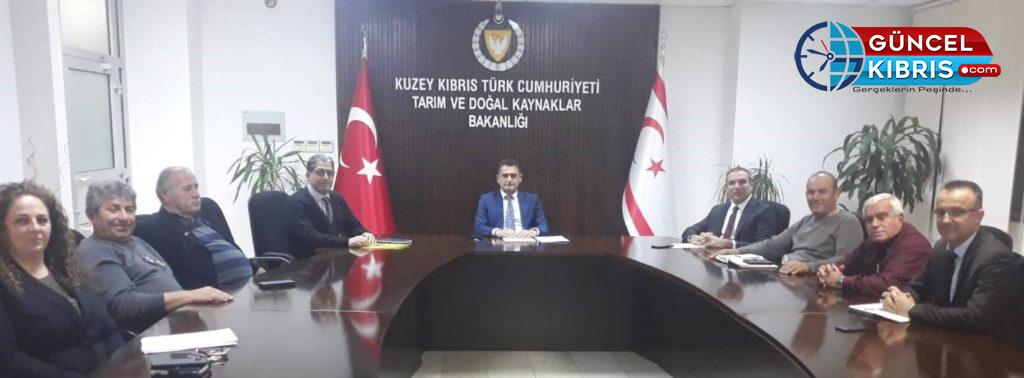 Üzüm çeşitleri ve yetiştiriciliği konusunda toplantı düzenlenecek