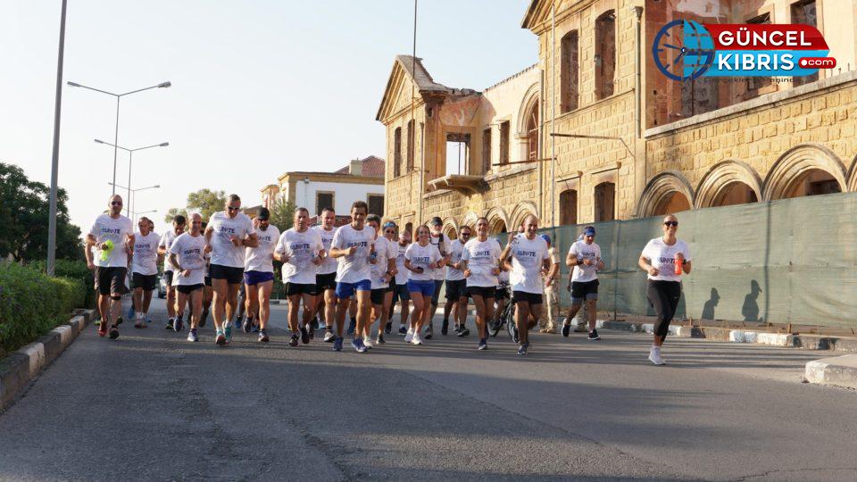 Reunıte Cyprus ikinci Lefkoşa koşusunu düzenliyor