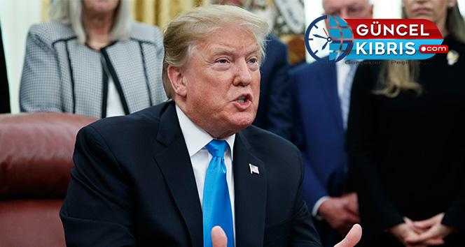 Trump’tan ilk açıklama, İran’ın ABD üslerini vurmasından 3 saat sonra geldi