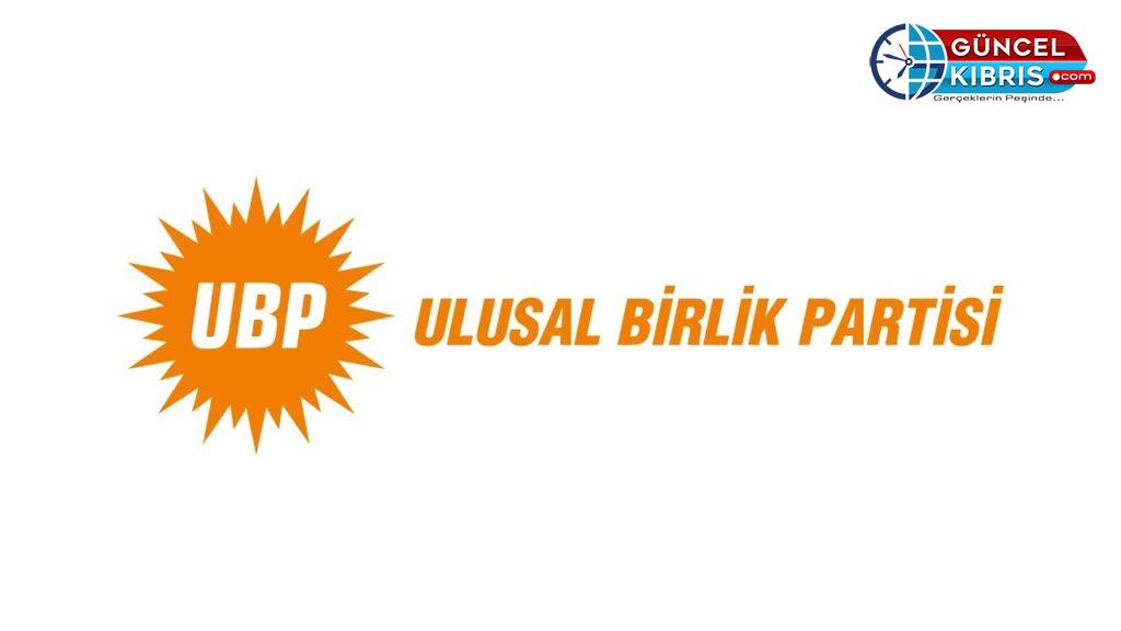 UBP parti meclisi, partinin cumhurbaşkanı adayını belirlemek için 18 Ocak’ta toplanacak