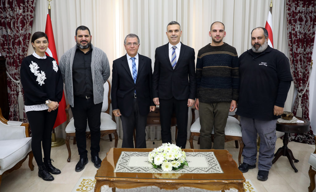 Uluçay: “Yasa özverili çalışmalar sonrasında belirli bir noktaya getirildi”