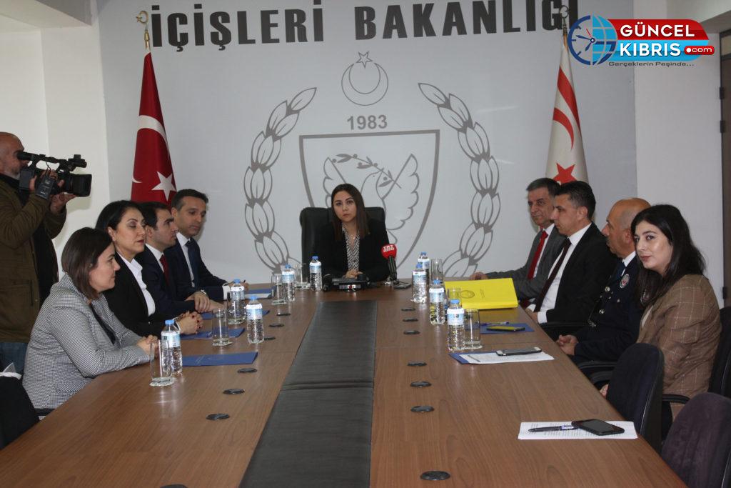Yeni cezaevi personeline yönelik eğitimler başladı