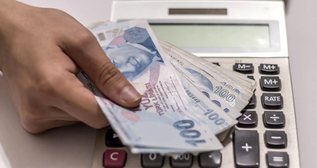 Türkiye’de asgari ücret belirlendi