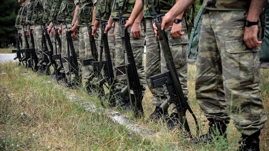 2020 bedelli ve dövizle askerlik ücretleri belirlendi