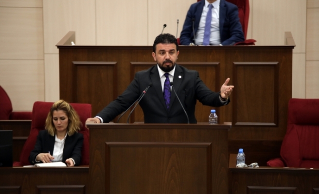 Zaroğlu: ”Ülkemizde üreticinin desteklenmesi gerek”