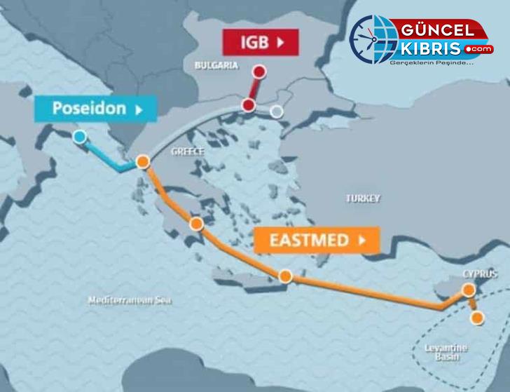 “EASTMED” anlaşması bugün Atina’da imzalanıyor