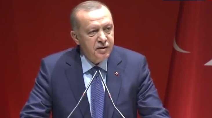 Cumhurbaşkanı Erdoğan: Türkiye’nin heba edecek tek bir çivisi dahi yoktur