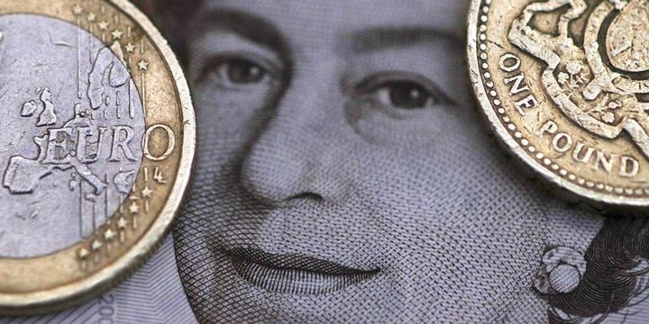 Euro sterlin karşısında 7 haftanın zirvesini gördü