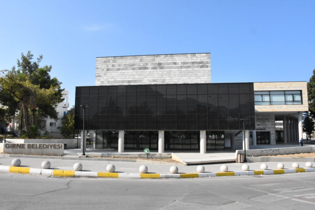 Girne Belediyesi Avrupa Konseyi Yerel ve Bölgesel Yönetimler Kongresi’nde