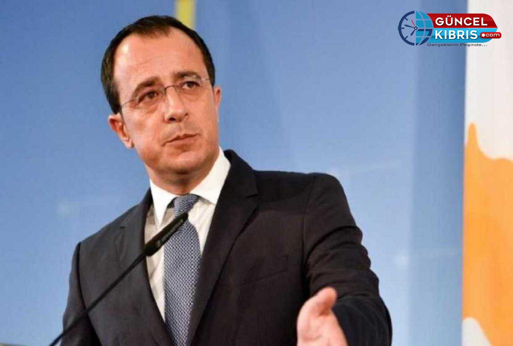 Hristodulidis’ten Kahire görüşmesi konusunda açıklama