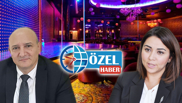 İçişleri Bakanlığında Gece Kulübü İzin Krizi