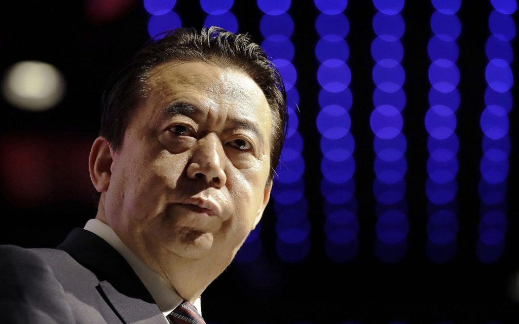 Eski INTERPOL Başkanı’na 13.5 yıl hapis cezası