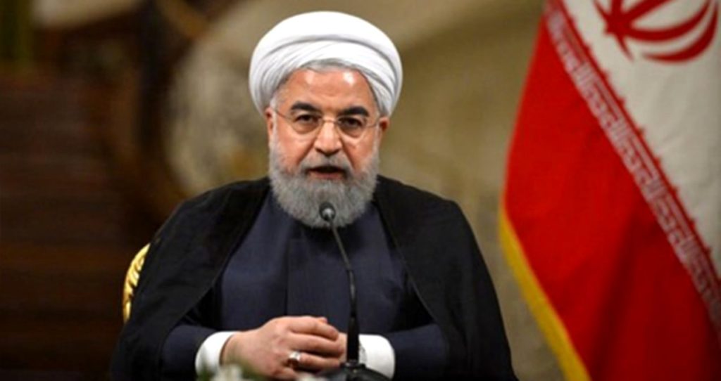 Ruhani’den tansiyonu yeniden yükseltecek açıklama