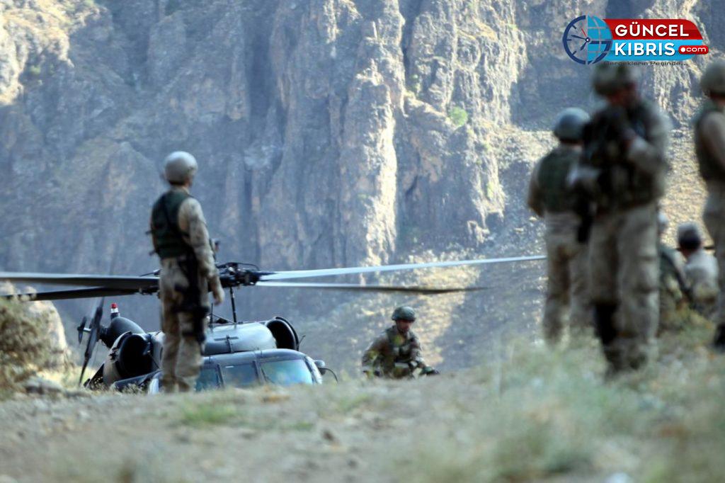 KAPAN-1 BAGOK operasyonu başladı