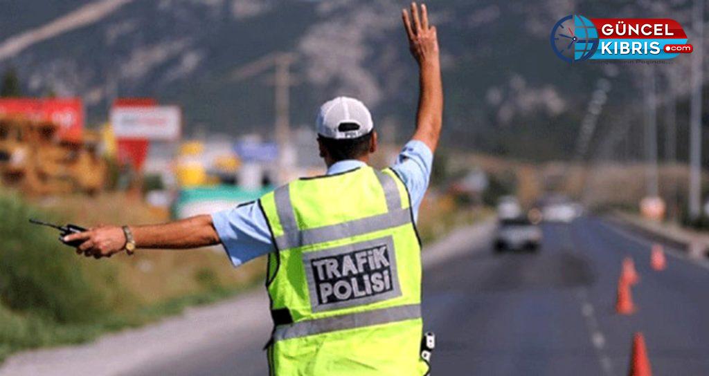 Büyükkonuk-Kaplıca anayolunda trafik tek şeritten ve kontrollü sağlanıyor