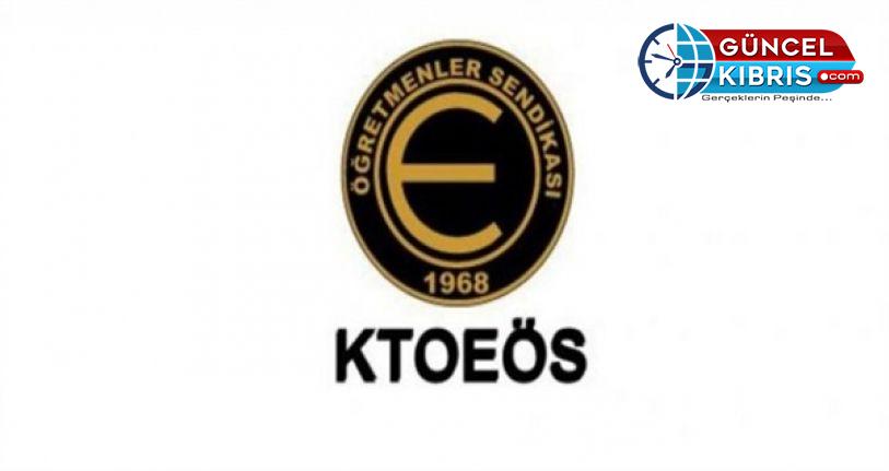 KTOEÖS “örgütlü mücadele” çağrısı yaptı