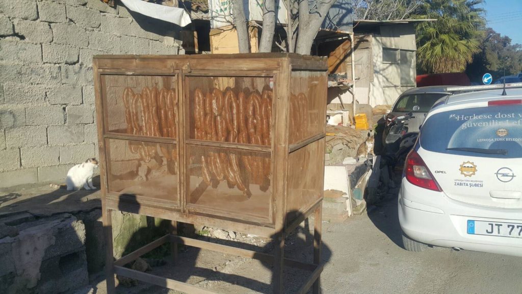 LTB, Etiketsiz ve imalat yeri olmayan ürünleri topladı