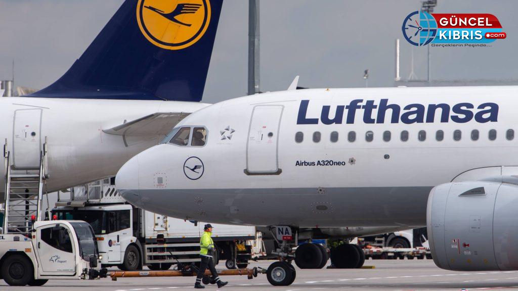 Lufthansa, İran ve Irak’a uçuşları askıya aldı