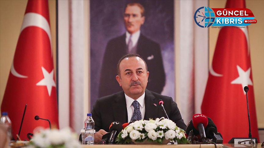 Dışişleri Bakanı Çavuşoğlu: Süleymani’nin öldürülmesi bölgemizin barışı için ciddi bir risk olmuştur