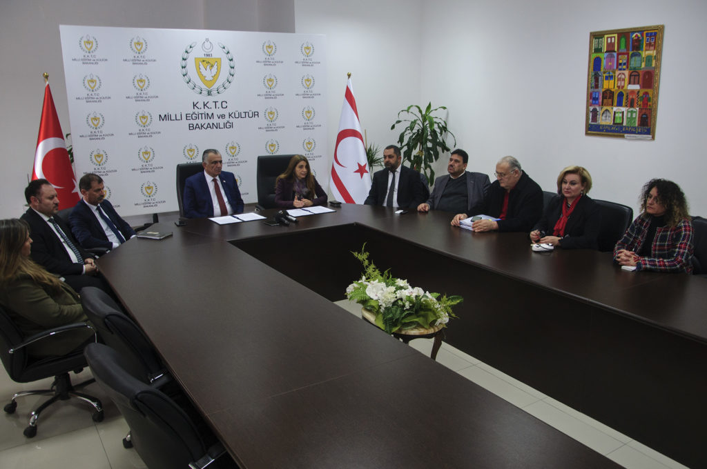 Yükseköğretim kayıt sistemi yeniden yapılandırılıyor