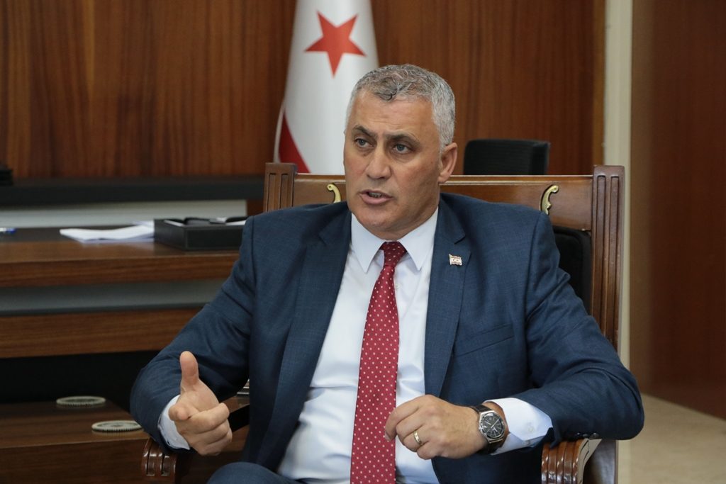 Amcaoğlu: “İnternet gazetesinde yer alan bakanlık çalışanıyla ilgili iddialar asılsızdır”