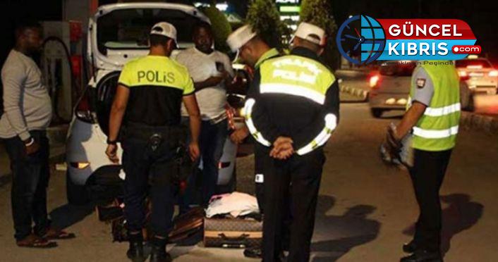 Son bir haftada trafikteki bilanço: 25 yaralı