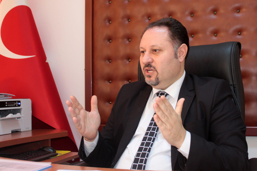 “Karar doğrultusunda yolumuza devam ediyoruz”