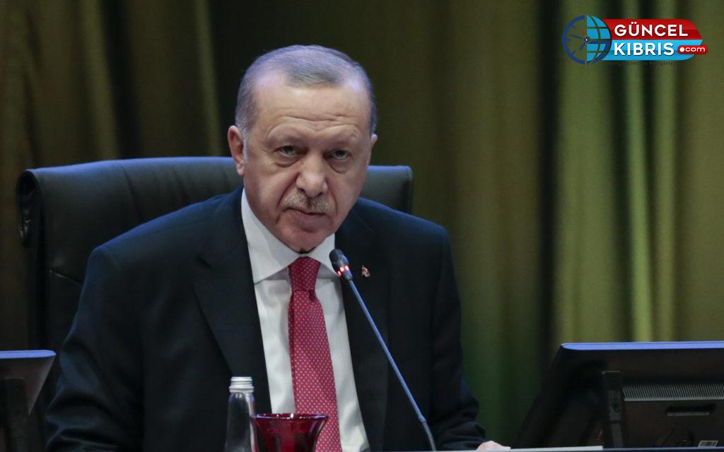 Erdoğan: Yunan ve Rum ikilisinin bizi Akdeniz’e hapsetme planları bozuldu