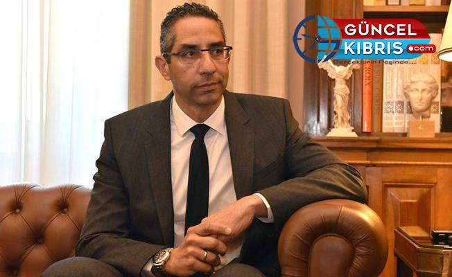 Rum Savunma Bakanı Savvas Angelidis İtalya’ya gidiyor