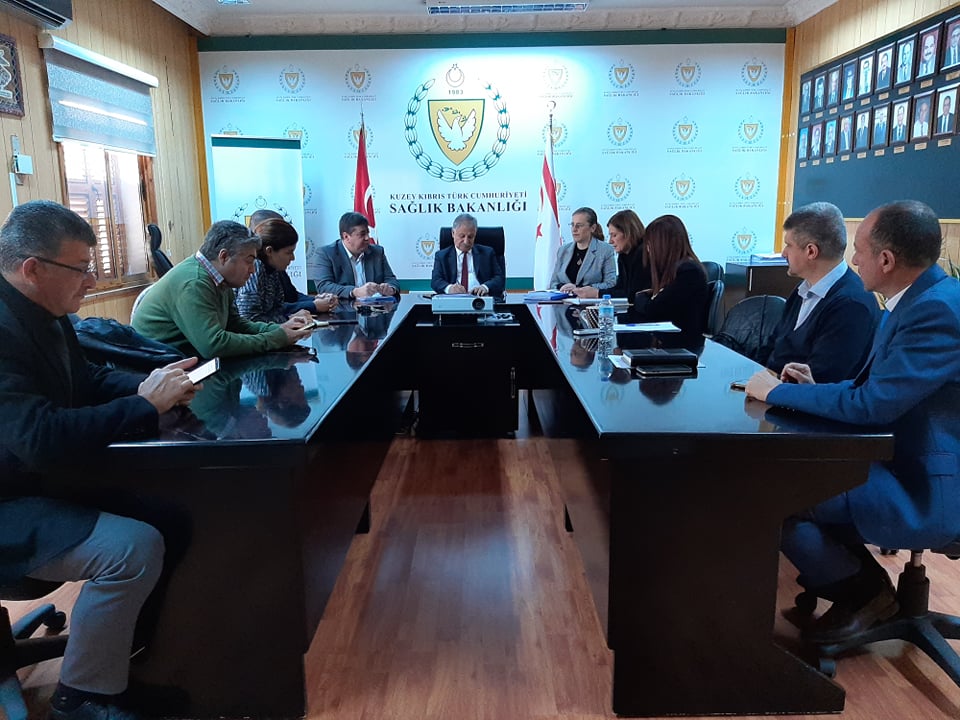 Sağlık bakanlığı korona virüs konusunda açıklama yaptı