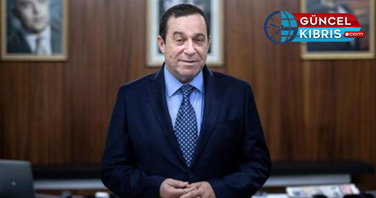 DP milletvekili Serdar Denktaş’tan yeni yıl mesajı