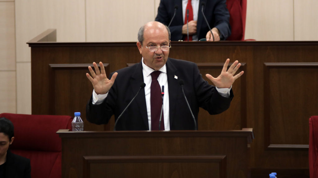 Tatar: “Ben mecbur muyum imzalayayım”