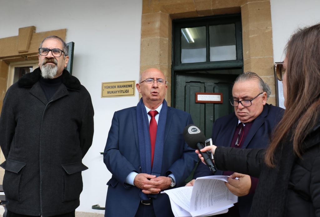 TDP Anayasa mahkemesi’ne başvurdu