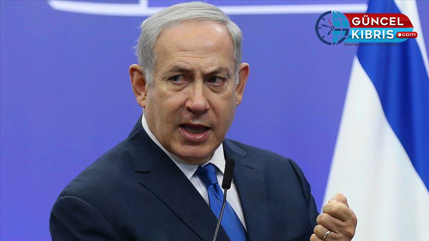 İsrail Başbakanı Netanyahu’dan İran’a gözdağı