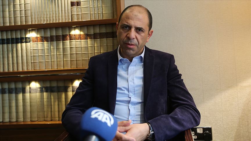 Özersay:”Rum tarafı çözüme Türk tarafı kadar ihtiyaç duymuyor”