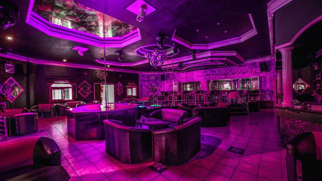 Gece Kulübünde kavga