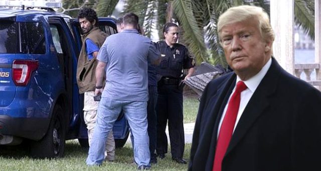 Trump’a suikast girişiminde bulunacağı iddia edilen İranlı şahıs yakalandı